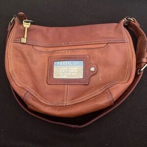 Used Fossil purse